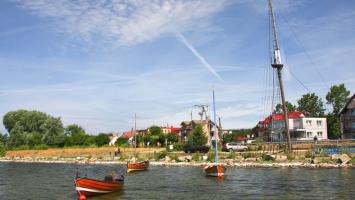 Port w Chałupach