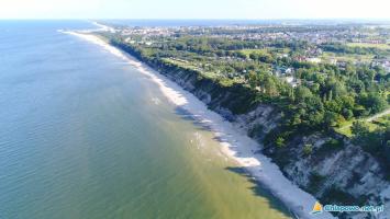 Chłapowo plaża
