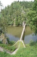 Widok na jezioro