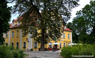 Pałac Łomnica