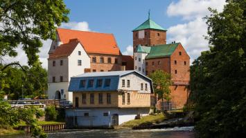 Zamek Książąt Pomorskich