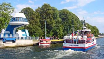 Port w Darłówku