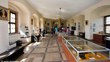 muzeum w Zamku książąt Pomorskich