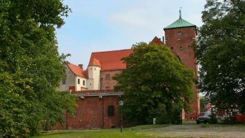 Zamek Książąt Pomorskich