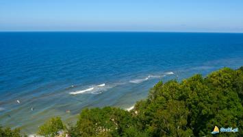 Plaża w Gąskach