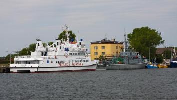 Port w Jastarni