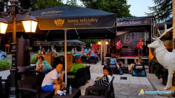 Dom Whisky w Jastrzębiej Górze