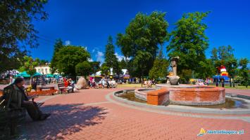 Promenada Światowida w Jastrzębiej Górze
