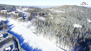 Stacja narciarska pod Wangiem