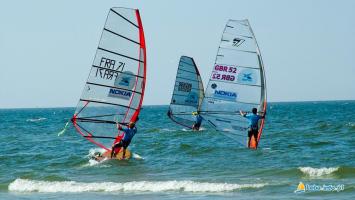 Windusurfing w Łebie