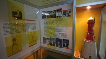 muzeum w latarni Rozewie