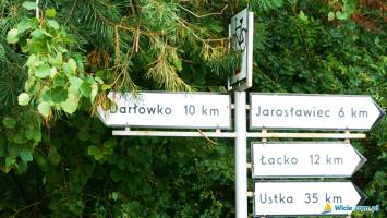 Darłówko - 10km
