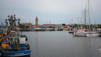 Władysławowo - port