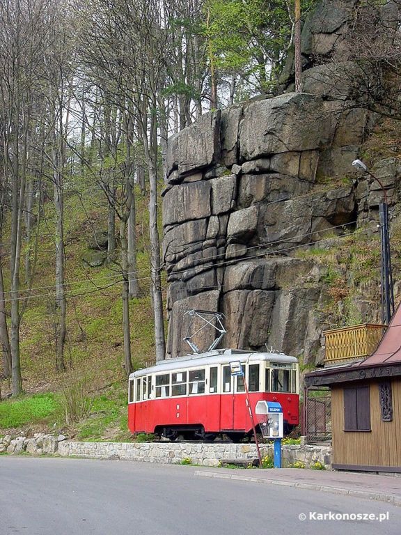 Zabytkowy Tramwaj