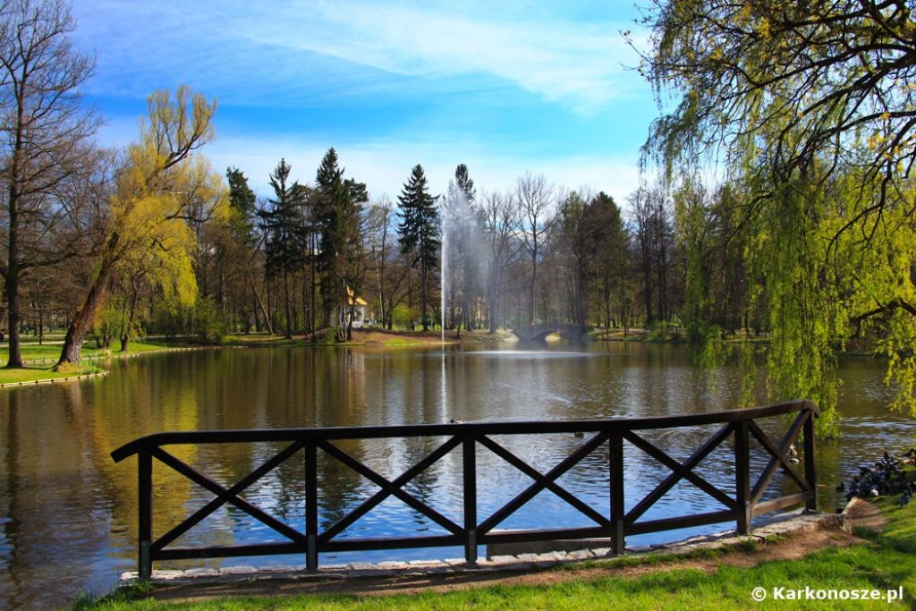Park Norweski