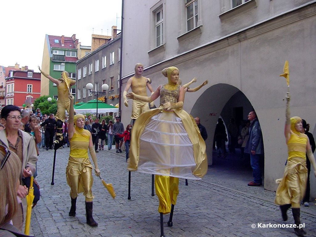 Festiwal Teatrów Ulicznych