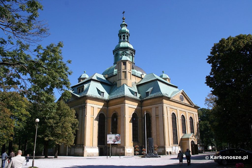 Kościół Podwyższenia Krzyża Świętego