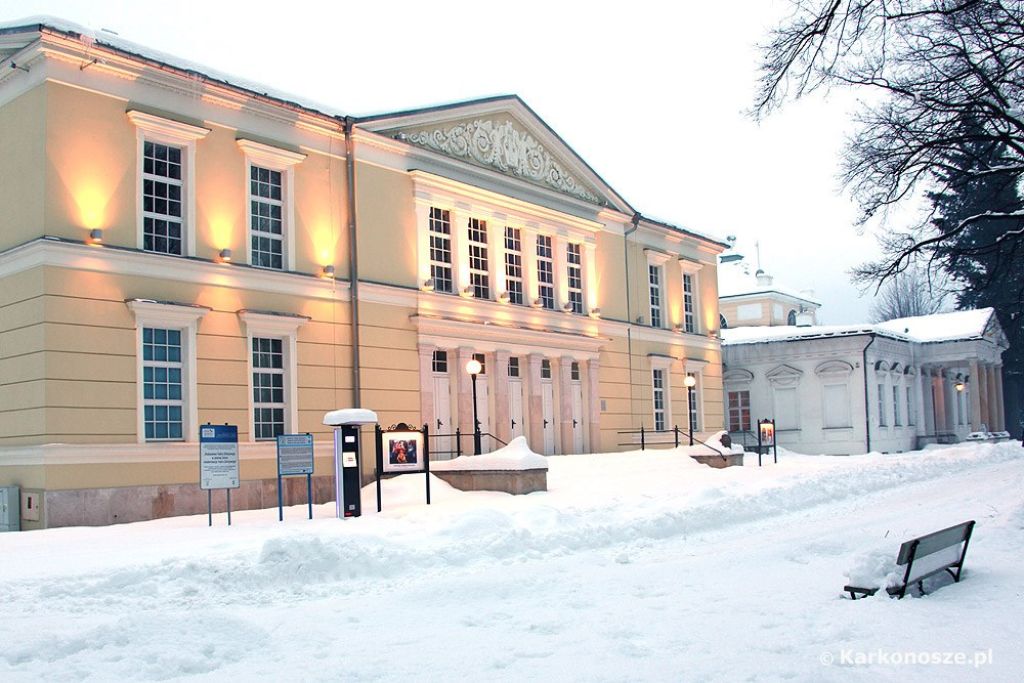 Teatr animacji w Parku Zdrojowym