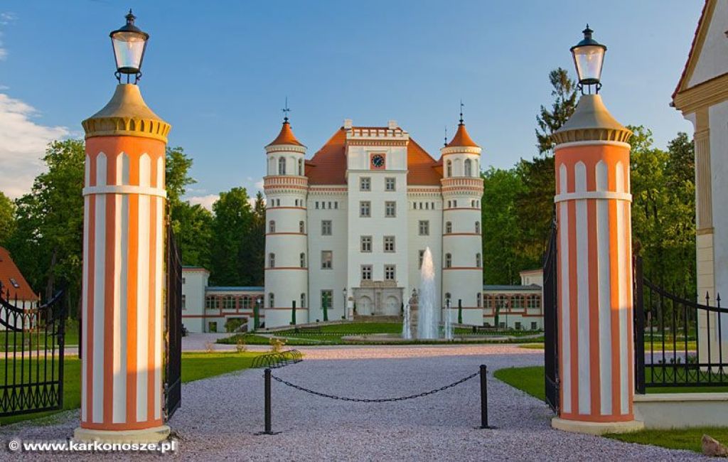 Pałac Wojanów