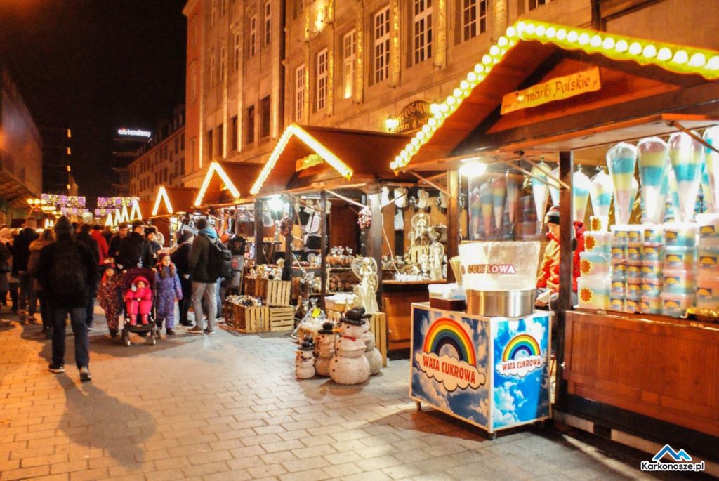 Jarmark we Wrocławiu