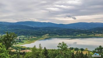 Panorama Karkonoszy